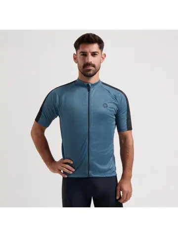 Explore - Fietsshirt Heren