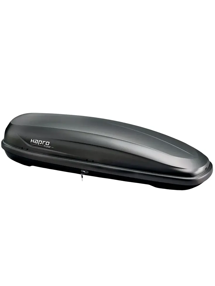 Hapro Traxer 6.2 dakkoffer Anthracite