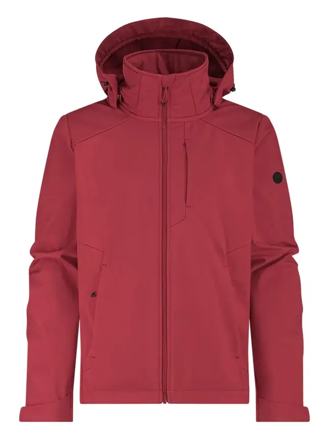 Yapton - Softshelljas heren - Human Nature