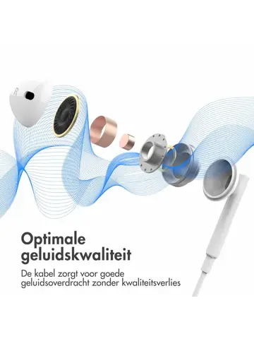 imoshion Wired in-ear headset Type-C