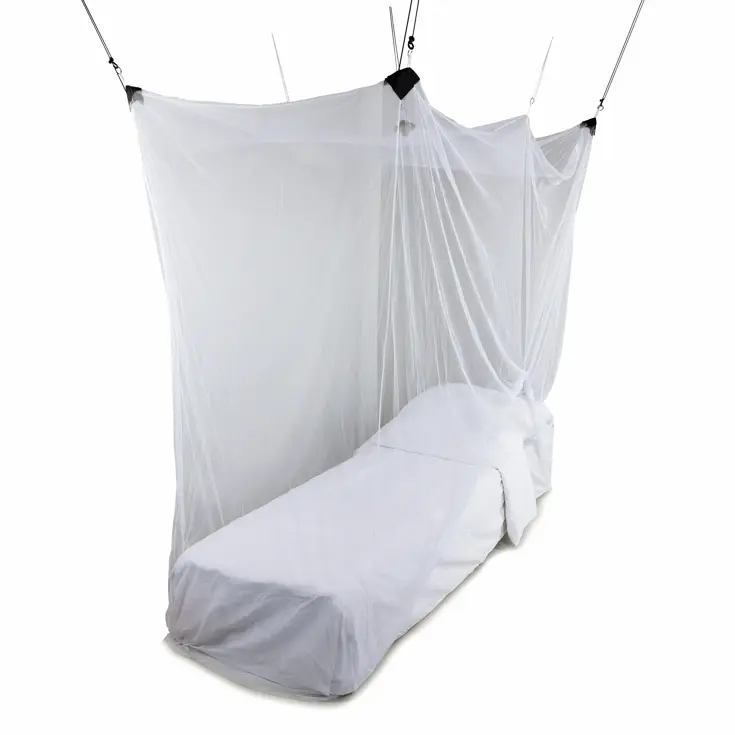 Travelnet reisklamboe BOX ONE Geïmpregneerd 1 pers