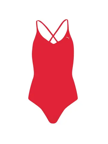 PUMA -  V-hals Badpak Padded - Dames