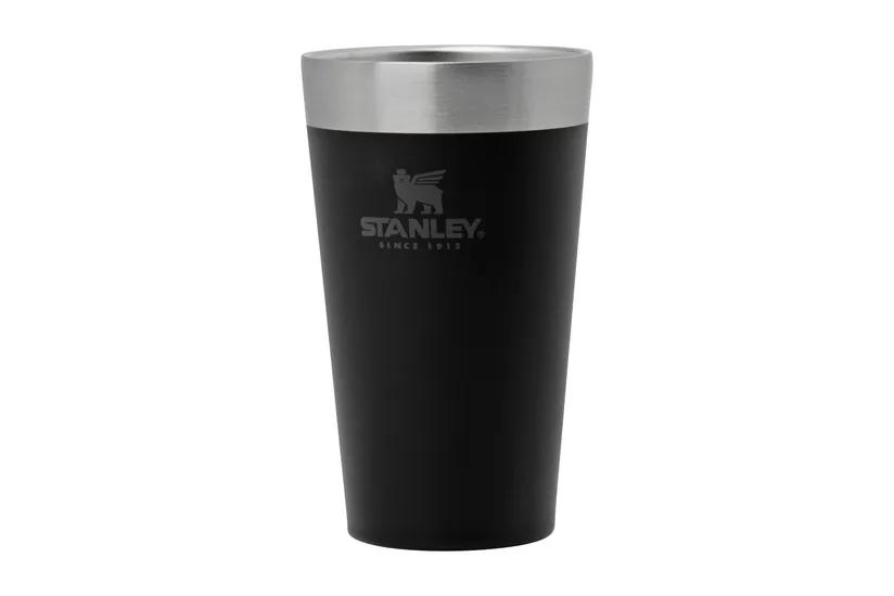 Stanley Pmi  Stanley Tumbler  Beker Zwart  Zwart main product image