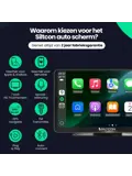 CarPlay Scherm - 7 Inch - Android Auto