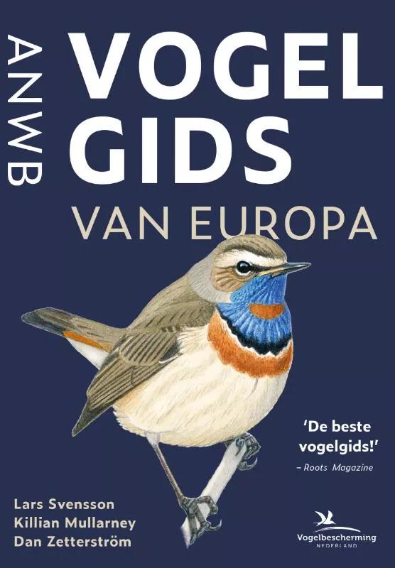 ANWB  Vogelgids van Europa main product image