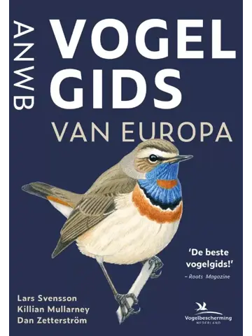 ANWB Vogelgids van Europa