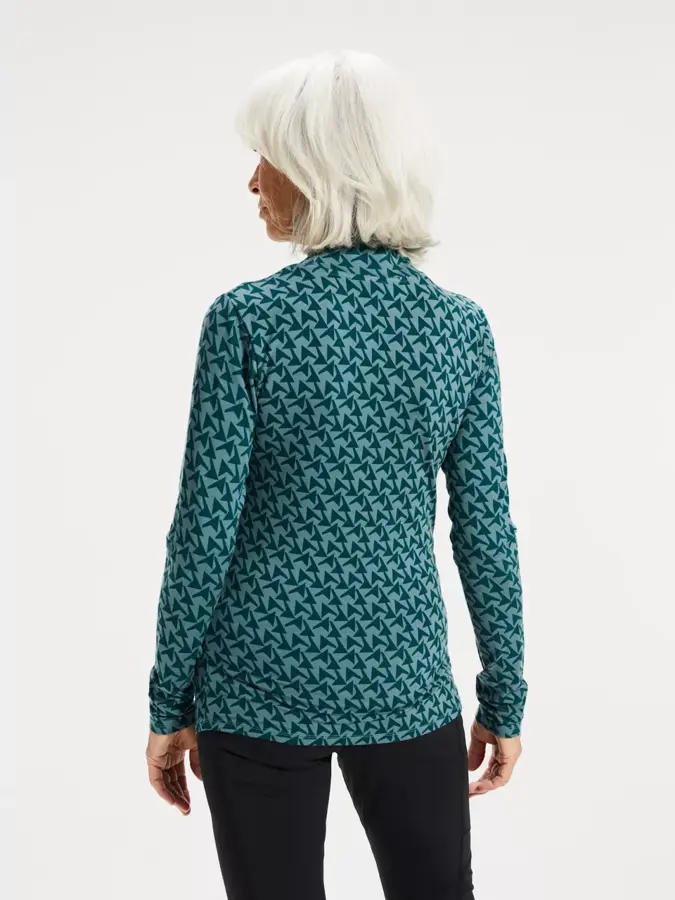 Lixa - T-shirt dames - Human Nature