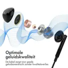 imoshion Wired in-ear headset 3,5 mm Jack