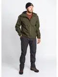 Pinewood Telluz Outdoorjas   Heren