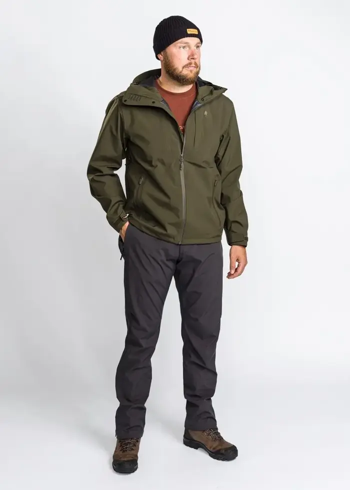 Pinewood Telluz Outdoorjas   Heren