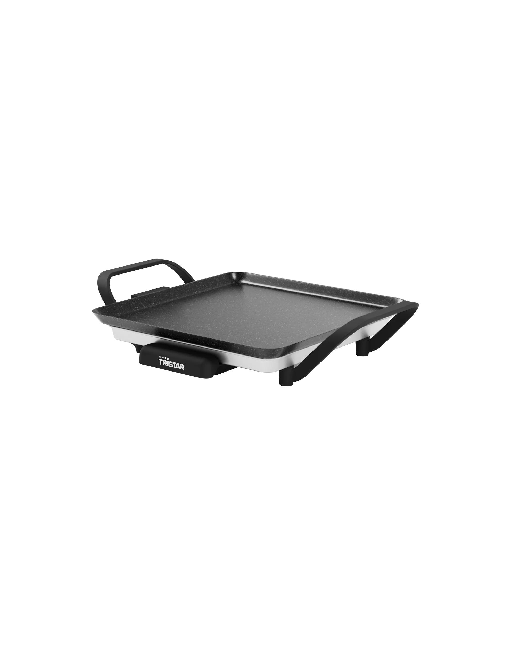 Campingaz Tristar BP-2666 Slim S - Grillplaat - Zwart