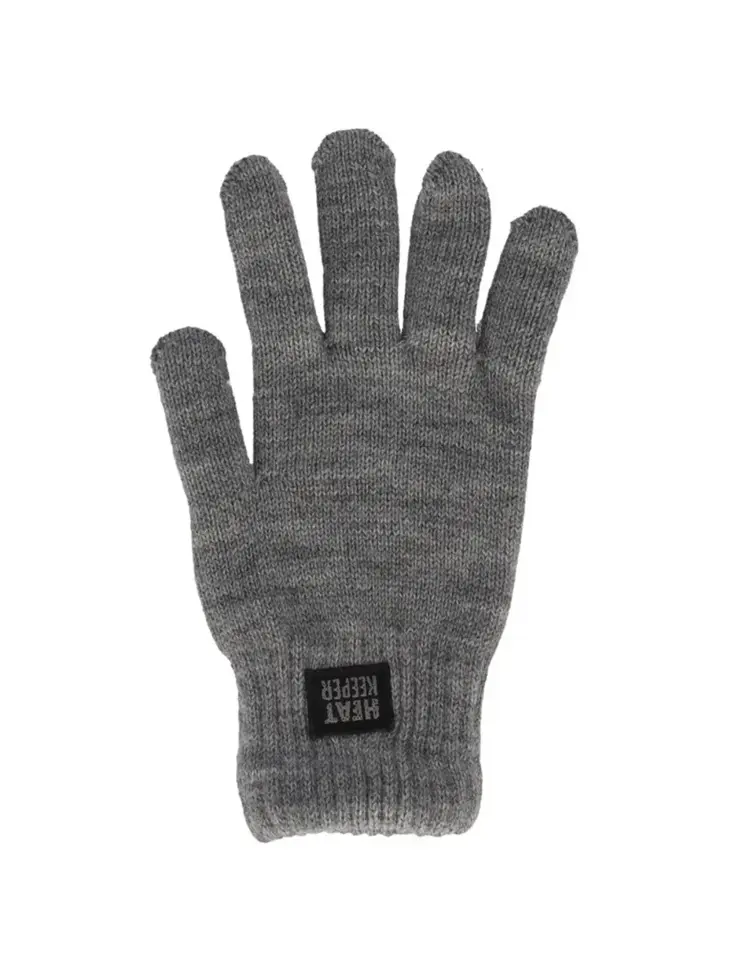 Heren - Muts + Handschoenen