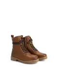 Kongsmark Dames - Veterboots - Wol