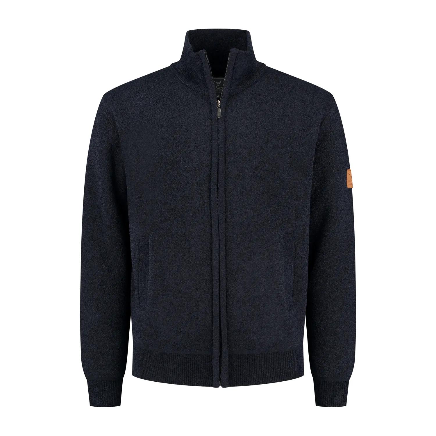 Mgo Nick  Heren vest  Navy main product image