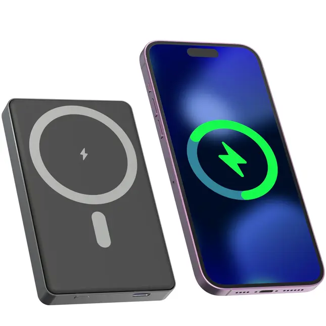 PQCW10010 Powerbank Magsafe - 10.000 mAh