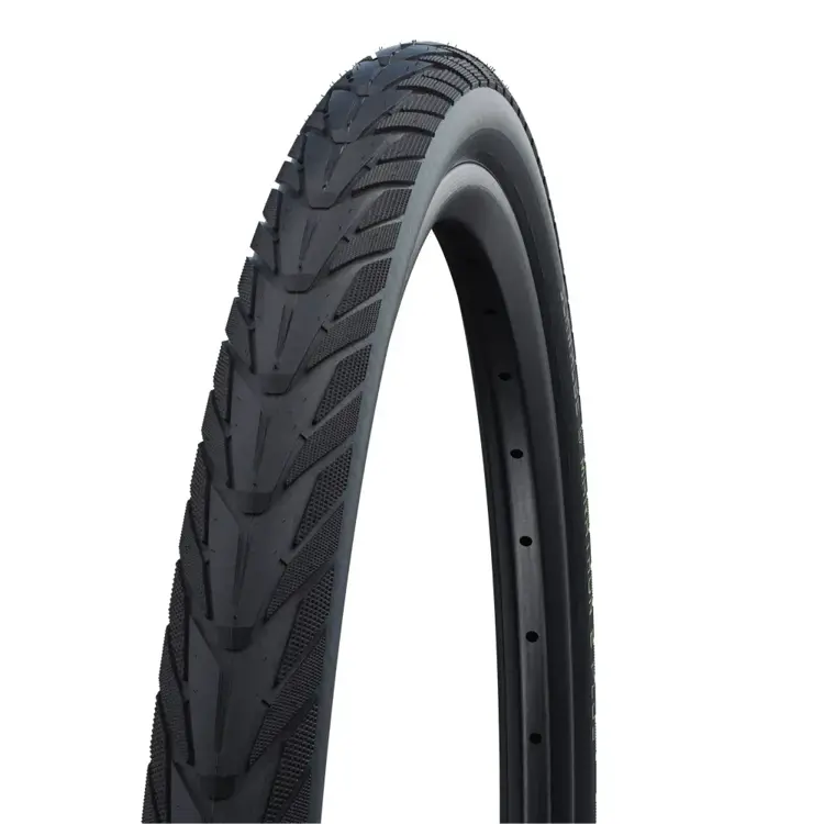 Buitenband Energizer Plus 28x1.50 -zwart-reflectie