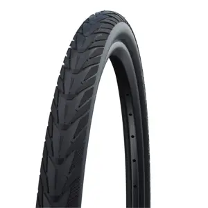 Buitenband Energizer Plus 28x1.40 -zwart-reflectie
