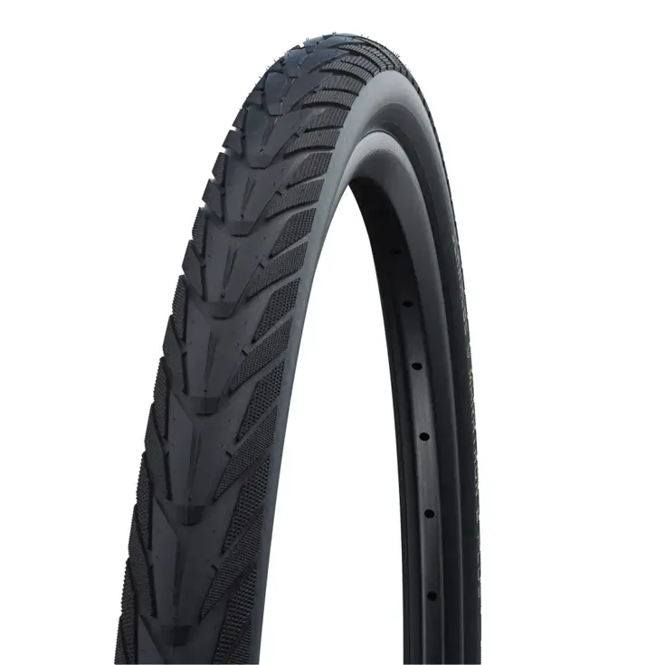 Buitenband Energizer Plus 28x1.40 -zwart-reflectie
