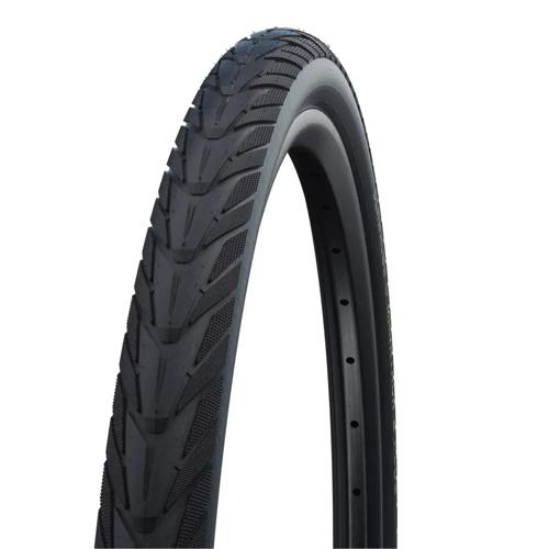 Buitenband Energizer Plus 28x1.75 -zwart-reflectie