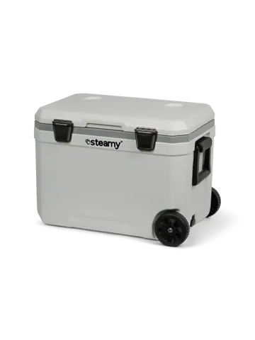 Steamy Marine 45 Koelbox Op wielen - 45L