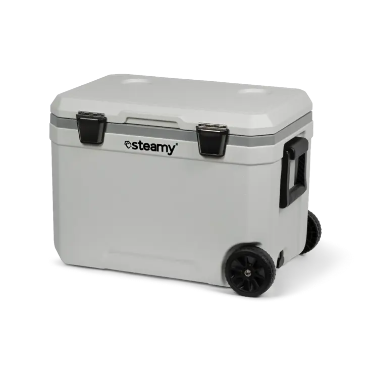 Steamy Marine 45 Koelbox Op wielen - 45L