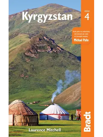 Reisgids Kyrgyzstan 4
