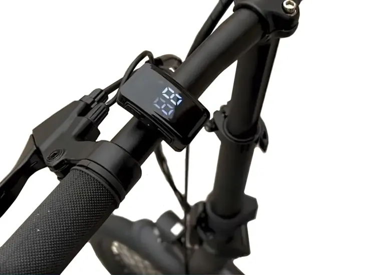 Torpado Voyager vouwfiets ebike 16 inch