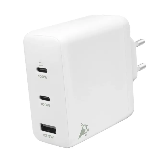 Aqiila Snellader Chargebird W4 - 120W