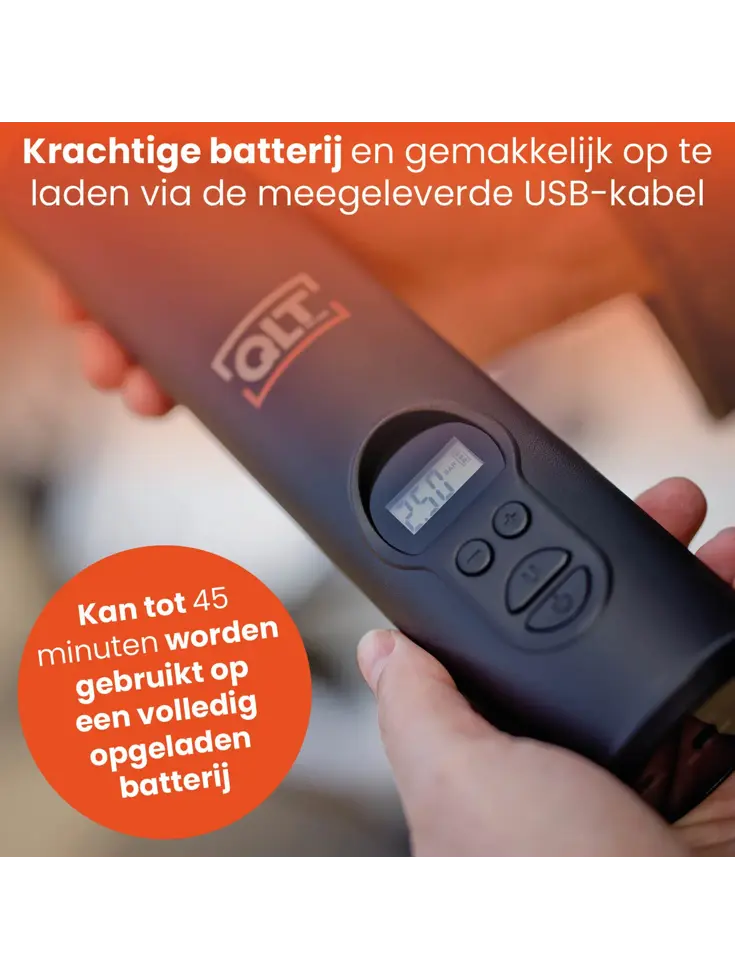 Draadloze Luchtcompressor - 10,3 Bar