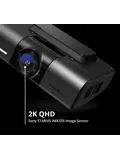 GX1000 Cloud 2CH 2K Wifi GPS 32gb dashcam