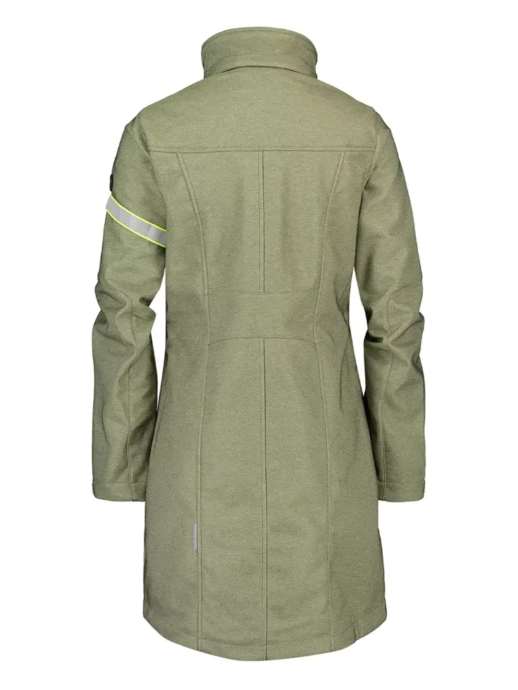 Tolu – Parka dames - Human Nature