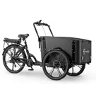 Cargobike SE Flex achterwielmotor bakfiets