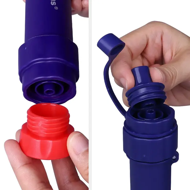 Travelsafe Travel Filter waterfilterrietje