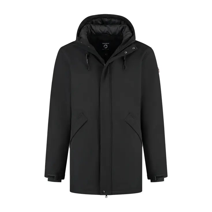Travelin' Enok Heren - Softshell winterjas