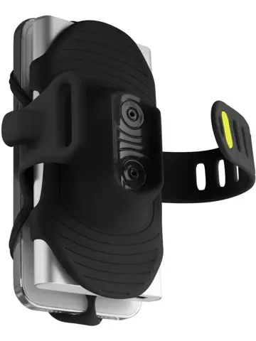 Bike Tie Pro Pack 2 Telefoonhouder fiets