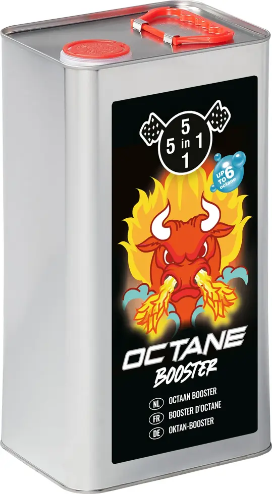 Octaan Booster voor Prestaties en Verbruik