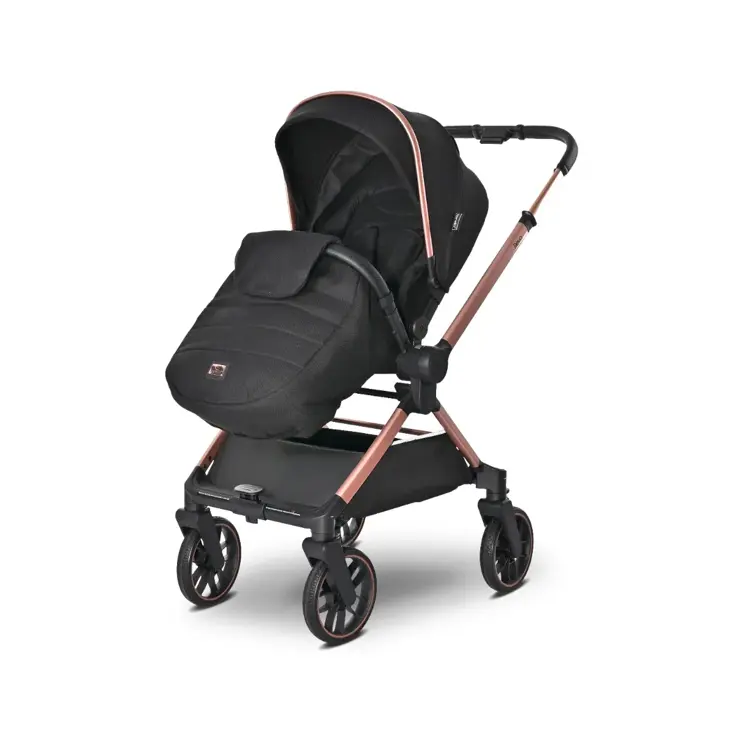 Lorelli Reya 3-in-1 Kinderwagen incl. Autostoel