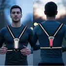 R2B Hardloopvest oplaadbaar
