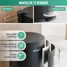 Avalo Pedaalemmer 30L - RVS