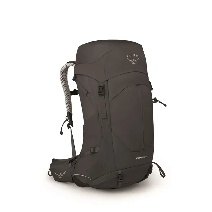 Osprey Stratos 44 Backpack Tunnel Vision grey