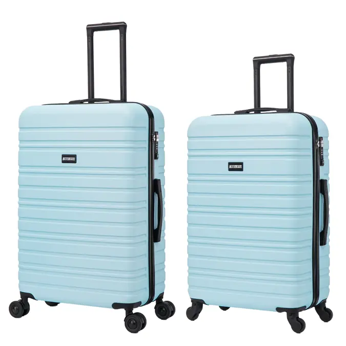 BlockTravel 4 delige kofferset ABS 29 39 74 en 95L