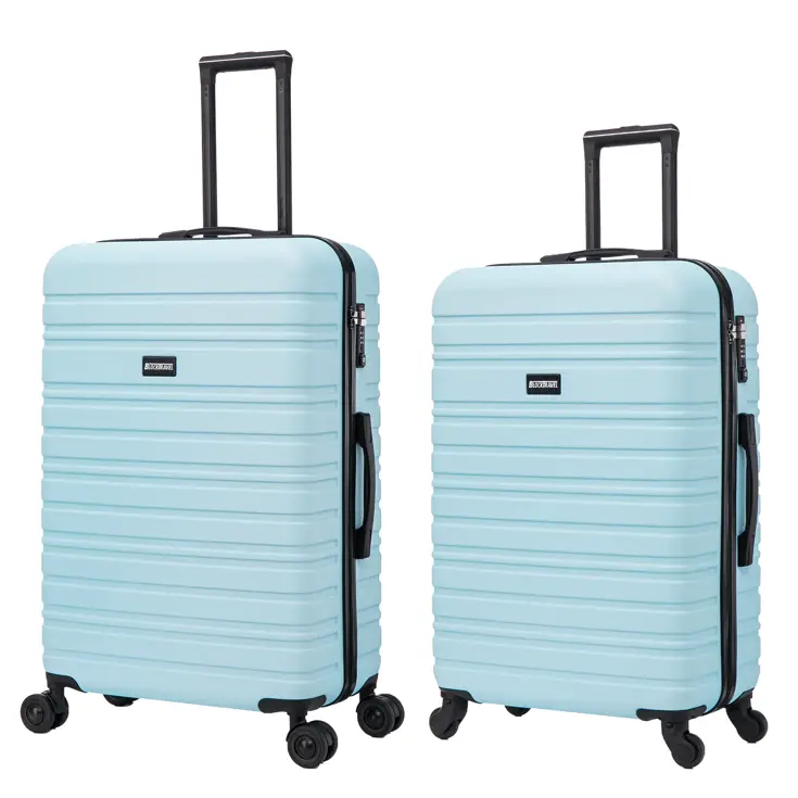 BlockTravel 4 delige kofferset ABS 29 39 74 en 95L