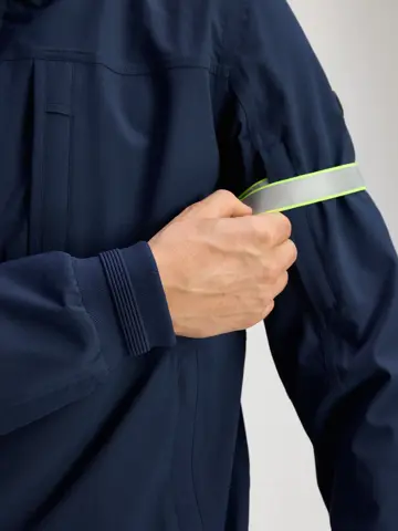 Ferrie - Jas heren - Human Nature