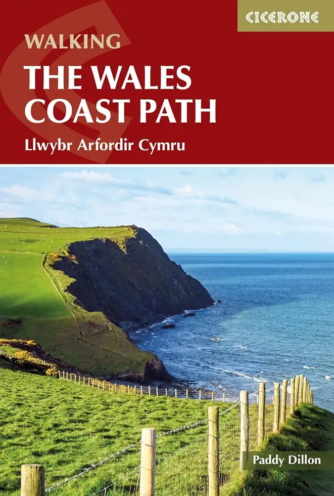 Gids Walking the Wales Coast Path