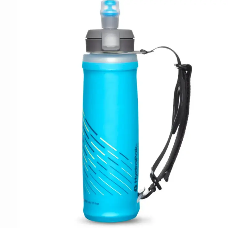 Skyflask Speed - Handfles - 500ml - Blauw