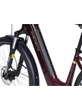 Deluxe SUVEasy ebike midmotor