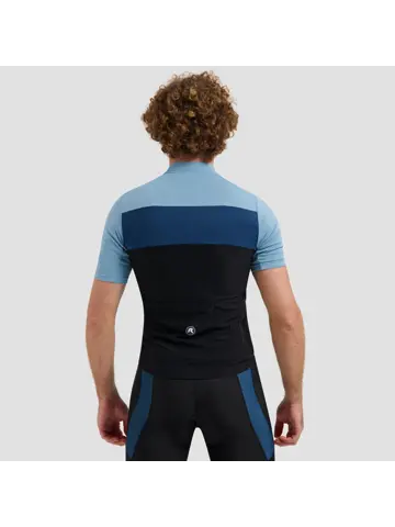 Core Block - Fietsshirt Heren