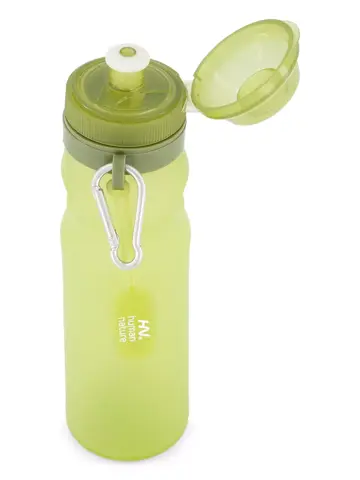 Waterzak oprolbaar 0.4L - Human Nature