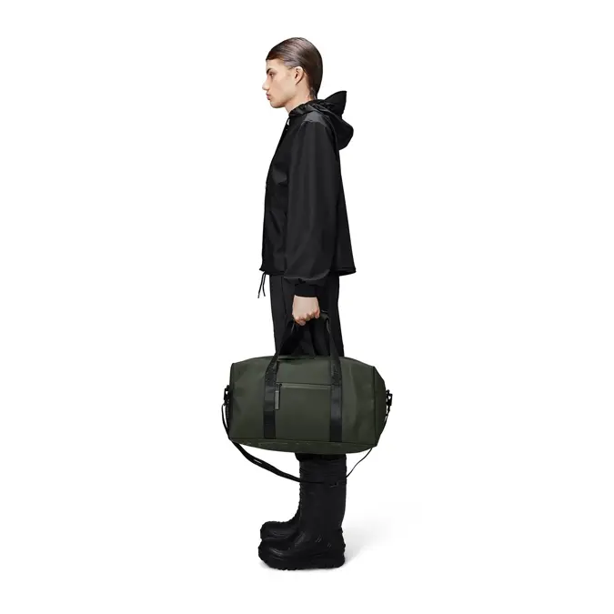 Rains Trail Gym Bag W3 green |27 L