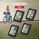 Sigma Fietscomputer Bc 5.0 Wr